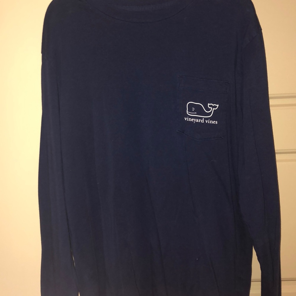 Limited Edition Christmas Vineyard Vines shirt